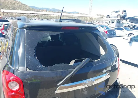 2015 Chevrolet Equinox 1Lt из США, поврежденный, VIN 2GNALBEK1F6339939